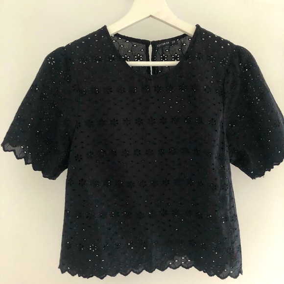 Cotton:on cropped tee - Picture 1 of 3